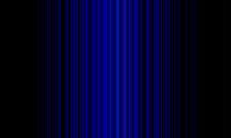 Abstract vertical light blue stripe lines on black background. vector