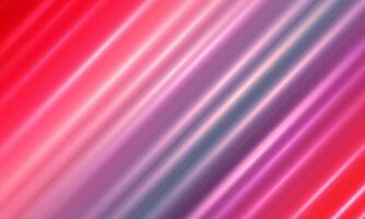Abstract diagonal light colorful stripe lines background. vector