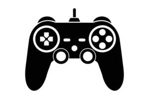 Game Controller Design Background vector