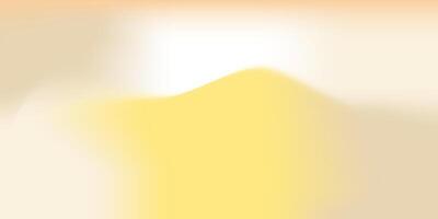 soft gradient background with warm yellow and beige hues, ideal for creating seasonal designs, autumn-themed posters, banners, or digital art projects. The subtle blend of colors provides a gentle vector