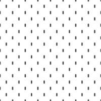 Peg board perforated texture background material with oval holes seamless pattern board illustration. vector