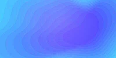 Abstract blue background. Flowing blue gradient shapes. Wavy lines. Futuristic background template for banner, landing, website, poster, cover, and brochure. EPS10 vector