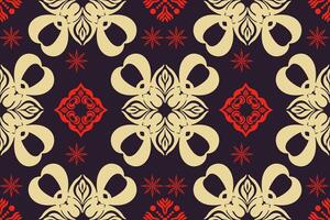 Geomagnetic native pattern Fabric Abstract Patterns, Hand American Tribal ethnic design Backgrounds, Modern Tribal for Rugs, Pillow Cases, Shirts, Pants and more. vector