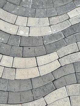 Walk Way Stones Texture photo