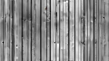 Metal texture, steel panel. Abstract grungy pattern or industrial background. Grey stainless wallpaper. Old metallic fence. Iron grunge surface of wall. Construction material photo