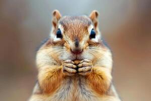 Chipmunk, chipmunk, chipmunk, chipmunk, chipmunk photo