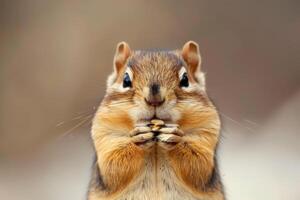 Chipmunk, chipmunk, chipmunk, chipmunk, chipmunk photo