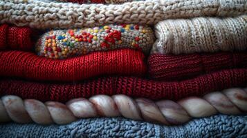Compile collection of soft and cozy fabric textures perfect for adding a tactile element to your designs photo