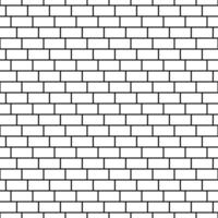 Seamless pattern. Geometric background texture. Black and white color. Simple modern style in flat design. vector