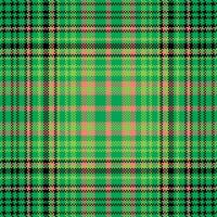 Tartan plaid pattern seamless. Print fabric texture. Check background. vector