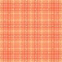 Tartan plaid pattern seamless. Print fabric texture. Check background. vector