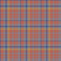 Plaid seamless pattern. background of textile ornament. Flat fabric design. vector