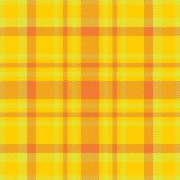 Tartan plaid pattern seamless. Print fabric texture. Check background. vector