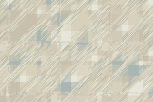 Modern glitch background. Color geometric abstract pattern . vector