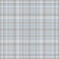 Tartan plaid pattern seamless. Print fabric texture. Check background. vector