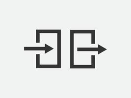 Close icon sign. Cancel symbol web design. Error, denied, avoid or wrong data button. vector