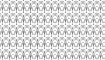Geometric pattern seamless. Trendy design background for web backdrop or paper print. vector