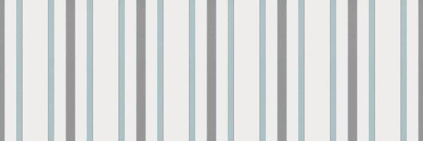 Diagonal stripe lines pattern, scrapbooking vertical seamless fabric. Perfection background textile texture in white and cyan colors. vector