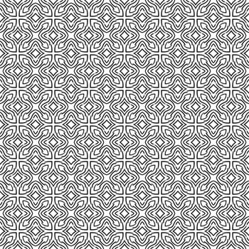 resumen modelo sin costura. antecedentes. geométrico diseño. vector