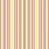 Tablecloth background lines, customized pattern seamless texture. Difficult textile fabric stripe vertical in light and red colors. vector