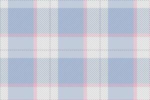Seamless pattern of scottish tartan plaid. Repeatable background with check fabric texture. backdrop striped textile print. vector