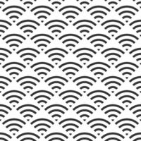 Simplae geometric seamless pattern . Easy background for web or print. Abstract surfece. vector