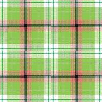 Plaid pattern seamless. Check fabric texture. Stripe square background. textile design. vector