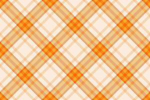 Random check seamless tartan, row fabric textile . Decor plaid background pattern texture in light and bright colors. vector