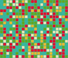 Color mosaic. Colorful background. Abstract seamless pattern. illustration. vector