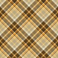Tartan scotland seamless plaid pattern . Retro background fabric. Vintage check color square geometric texture. vector