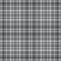 Plaid seamless pattern. Check fabric texture. textile print. vector