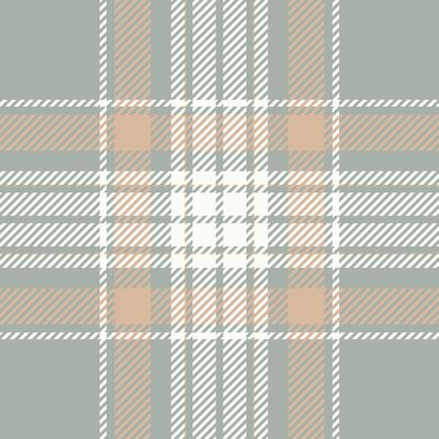 Tartan scotland seamless plaid pattern . Retro background fabric. Vintage check color square geometric texture.