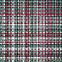 Tartan plaid pattern seamless. Print fabric texture. Check background. vector