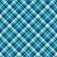 Plaid seamless pattern. background of textile ornament. Flat fabric design. vector