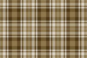 Seamless pattern of scottish tartan plaid. Repeatable background with check fabric texture. backdrop striped textile print. vector
