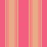 Retail vertical lines , uk fabric background texture. Cultural seamless stripe pattern textile in red and yellow colors. vector