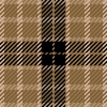 Seamless pattern of scottish tartan plaid. Repeatable background with check fabric texture. backdrop striped textile print. vector