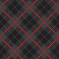 Scotland silver tartan diagonal texture seamless pattern . illustration. EPS 10. No transparency. No gradients. vector