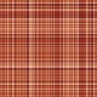 Tartan plaid pattern seamless. Print fabric texture. Check background. vector