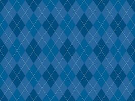 Argyle pattern seamless. Fabric texture background. Classic argill ornament vector