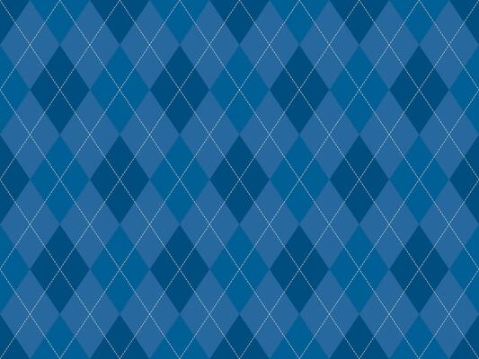 Argyle pattern seamless. Fabric texture background. Classic argill ornament