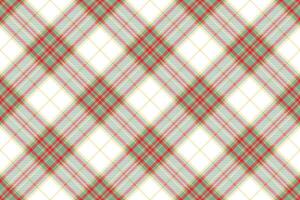 Plaid pattern seamless. Check fabric texture. Stripe square background. textile design. vector