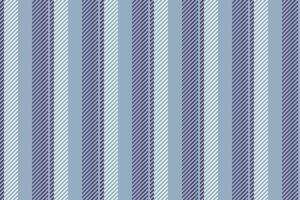 Neutral vertical lines, many seamless pattern textile. Indoor stripe texture background fabric in pastel and white colors. vector