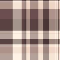 Row tartan background texture, individuality pattern plaid. Simplicity textile fabric check seamless in pastel and light colors. vector