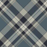 Tartan scotland seamless plaid pattern . Retro background fabric. Vintage check color square geometric texture. vector