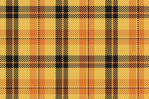 Seamless pattern of scottish tartan plaid. Repeatable background with check fabric texture. backdrop striped textile print. vector