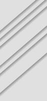 3D Effect Minimal Background vector