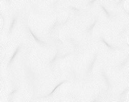 Lines abstract background, light black and white color. seamless pattern modern swirl design. vector