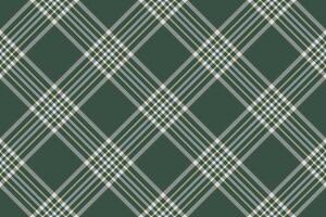Tartan plaid background, diagonal check seamless pattern. fabric texture for textile print, wrapping paper, gift card, wallpaper. vector