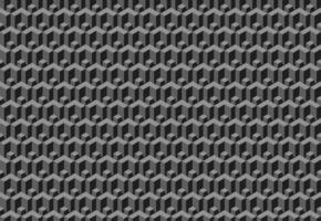 Modern geometric background for business or corporate presentation. Tech seamless ornamental pattern for banner design. Tillable grid mesh repeatable technology. vector
